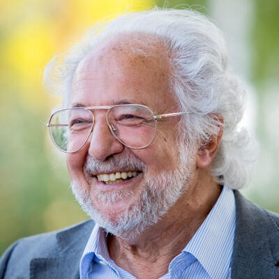 Prof. Alberto Holly