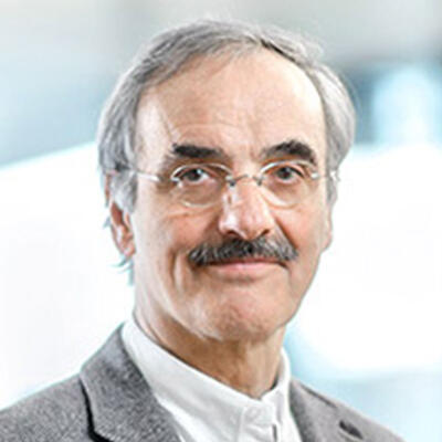 ​Prof. Fred Paccaud
