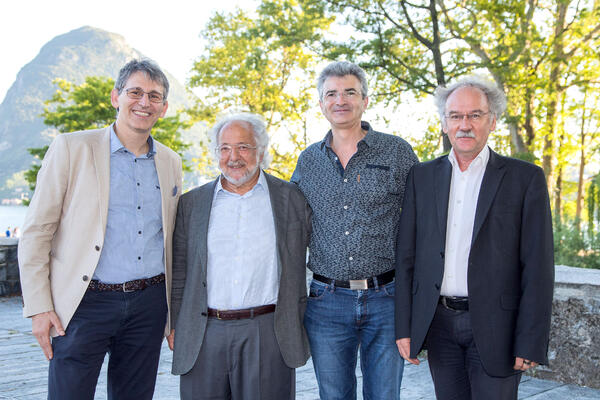 Honorary Fellows