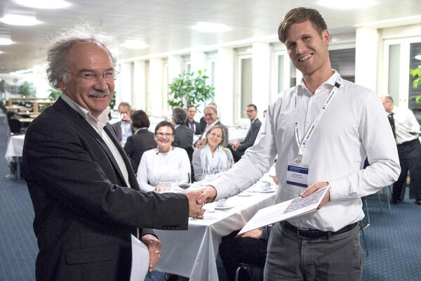 Award for Best published PhD article