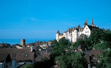 Swiss Public Health Conference: Save the date for 2018 (Neuchatel, 7-8 November)