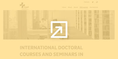 International Courses in Health Economics and Policy