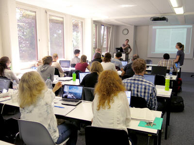 PhD Programs
