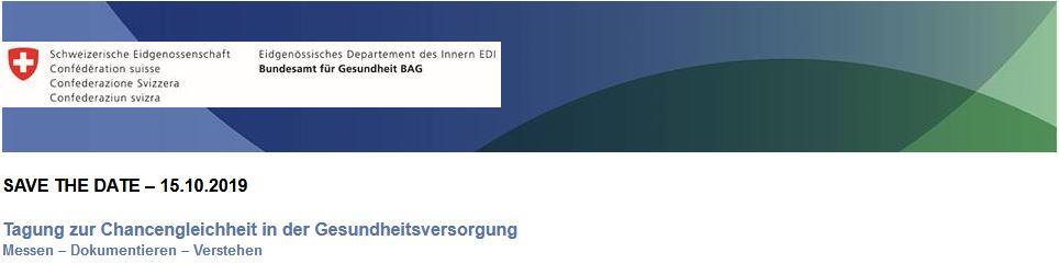 Tagung zur Chancengleichheit in der Gesundheitsversorgung